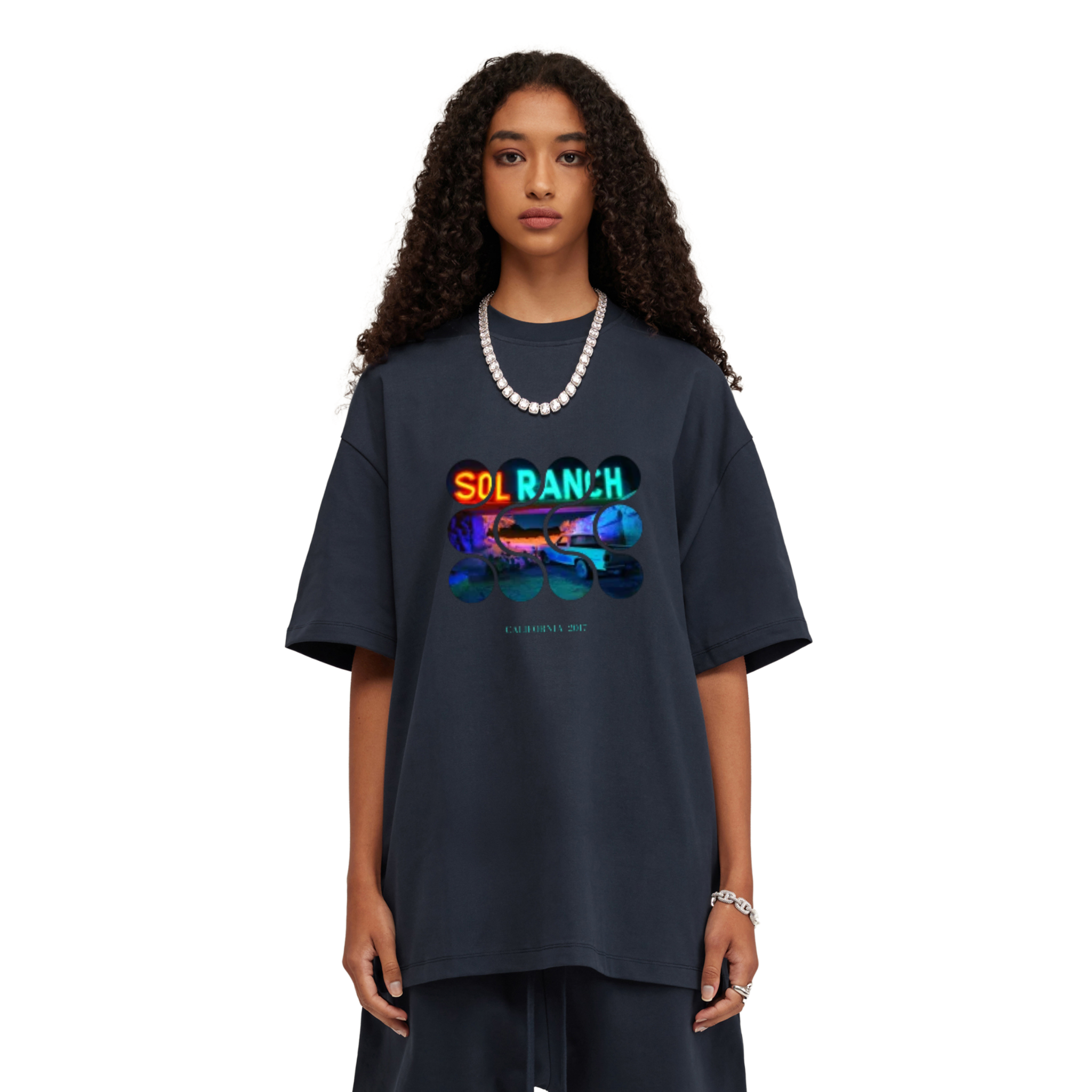 Sol Ranch T shirt