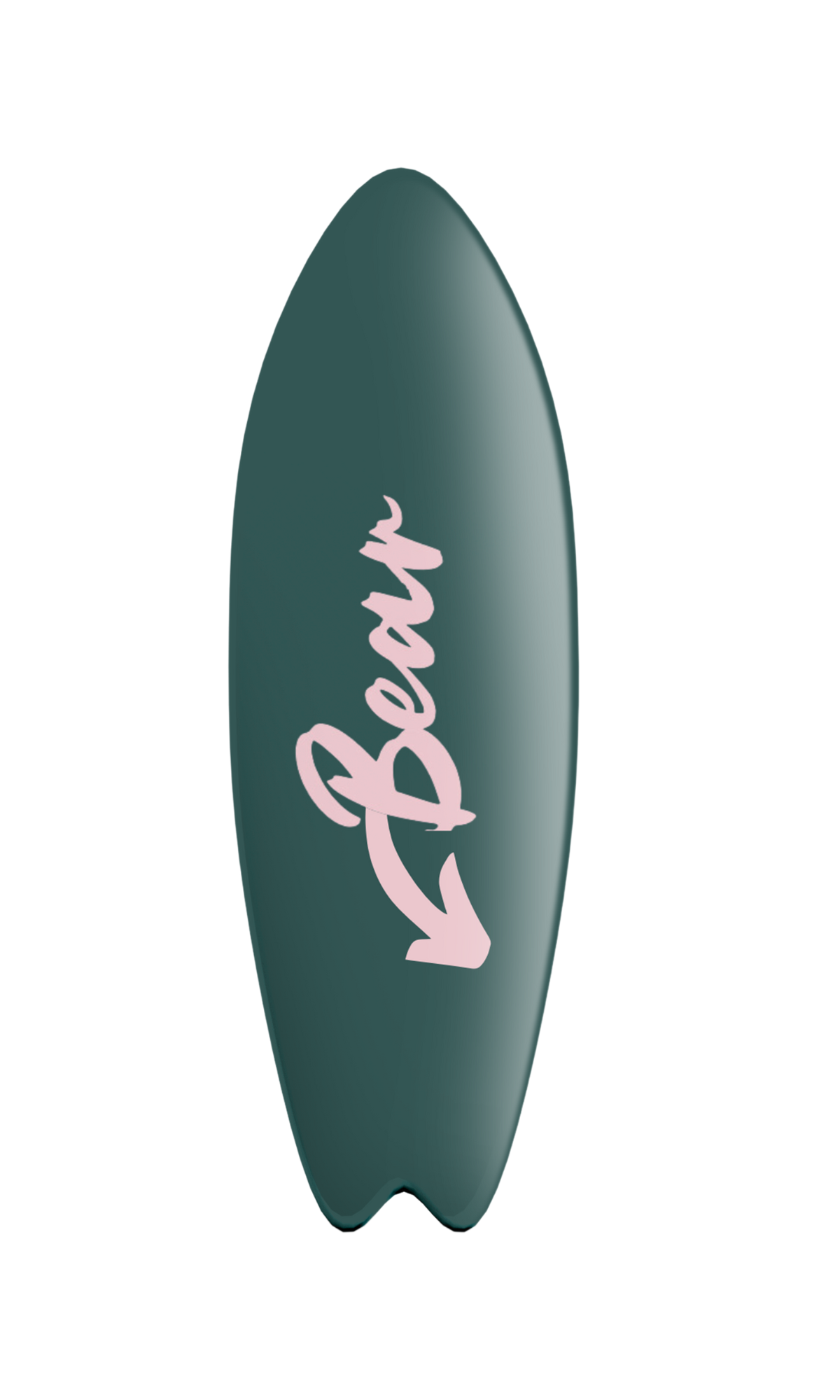 The Bear Surfboard