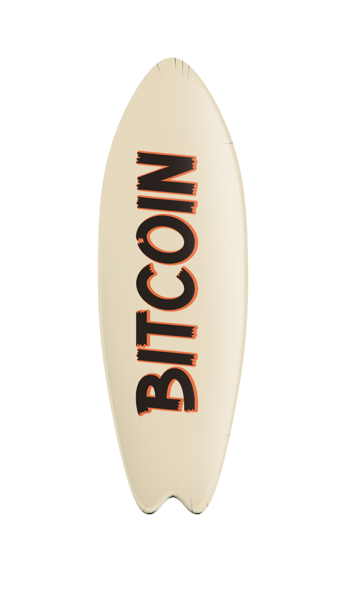 Block '09 Surfboard