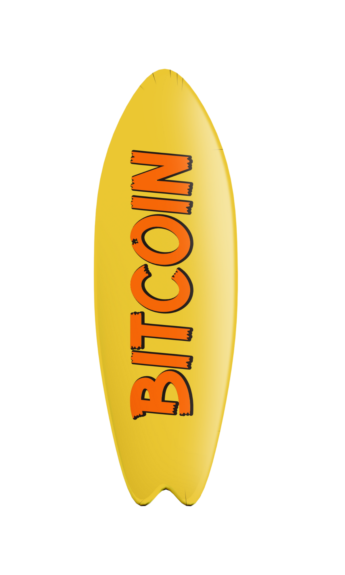 The Visionary Surfboard