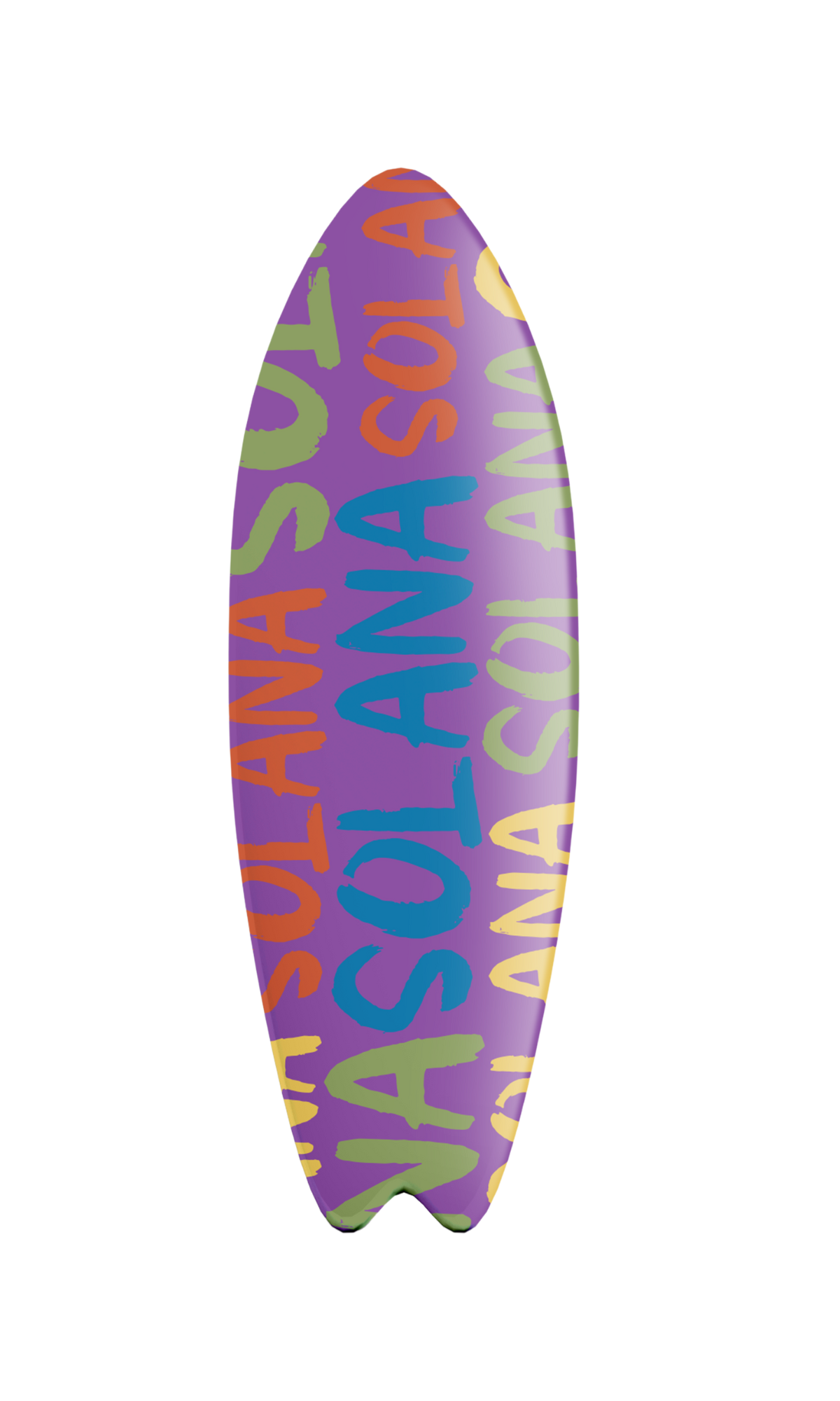 Outburst Surfboard