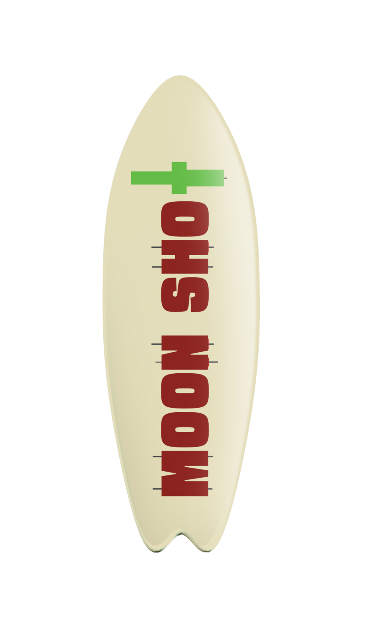 Moon Shot Surboard