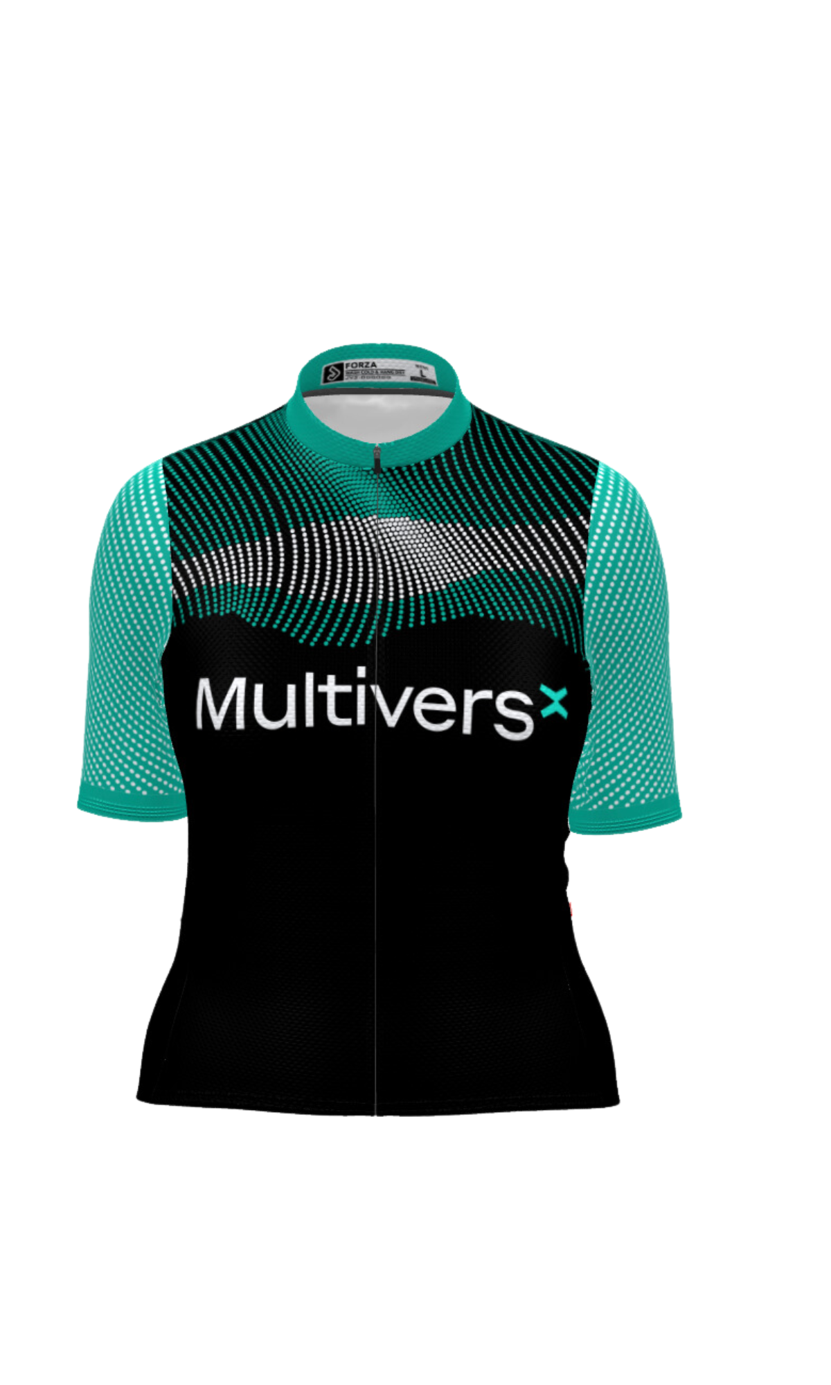 MultiversX Forza Cycling Jersey