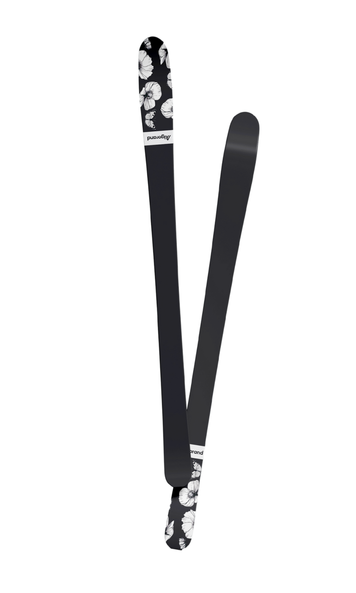 Algorand Noir Skis