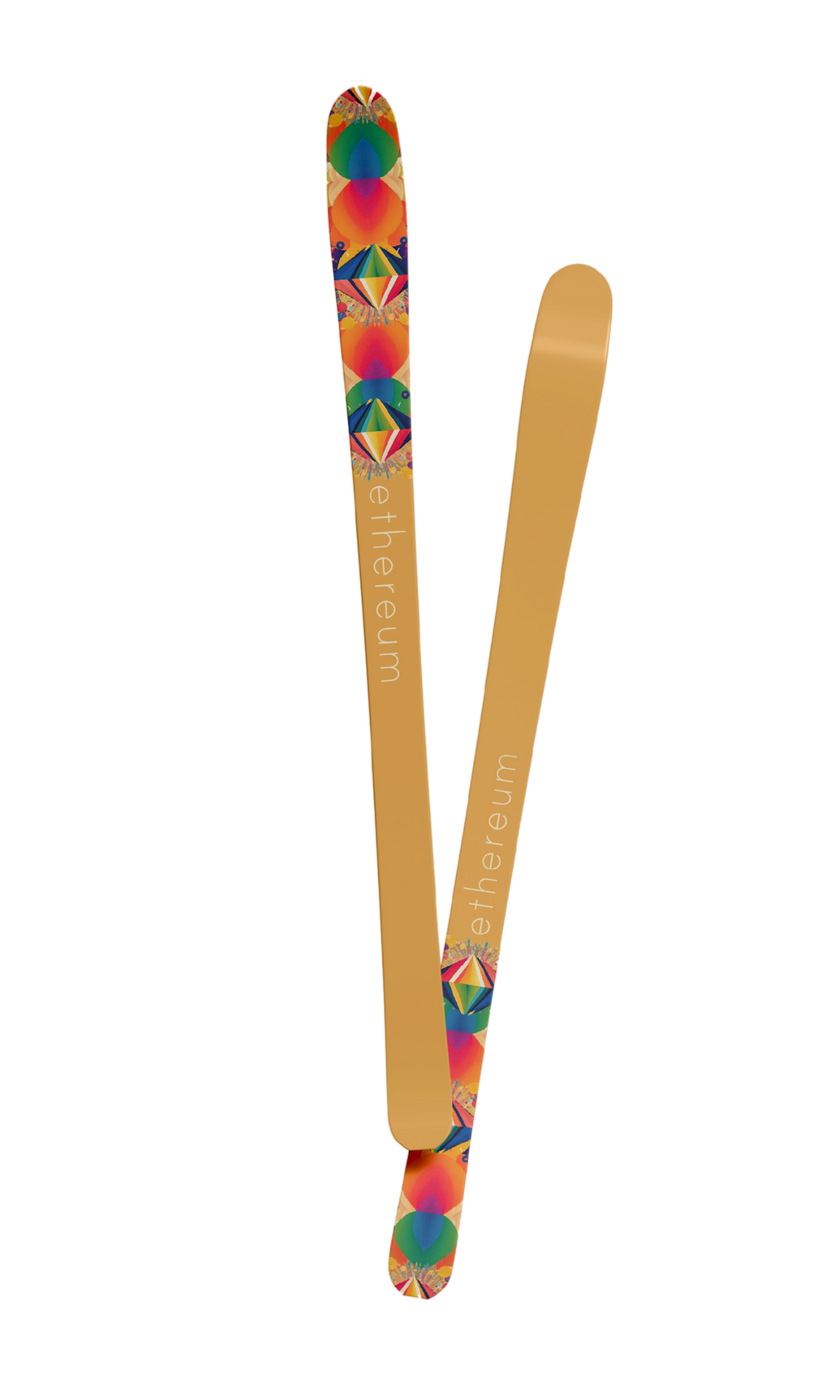 Ethereum Spectrum Skis