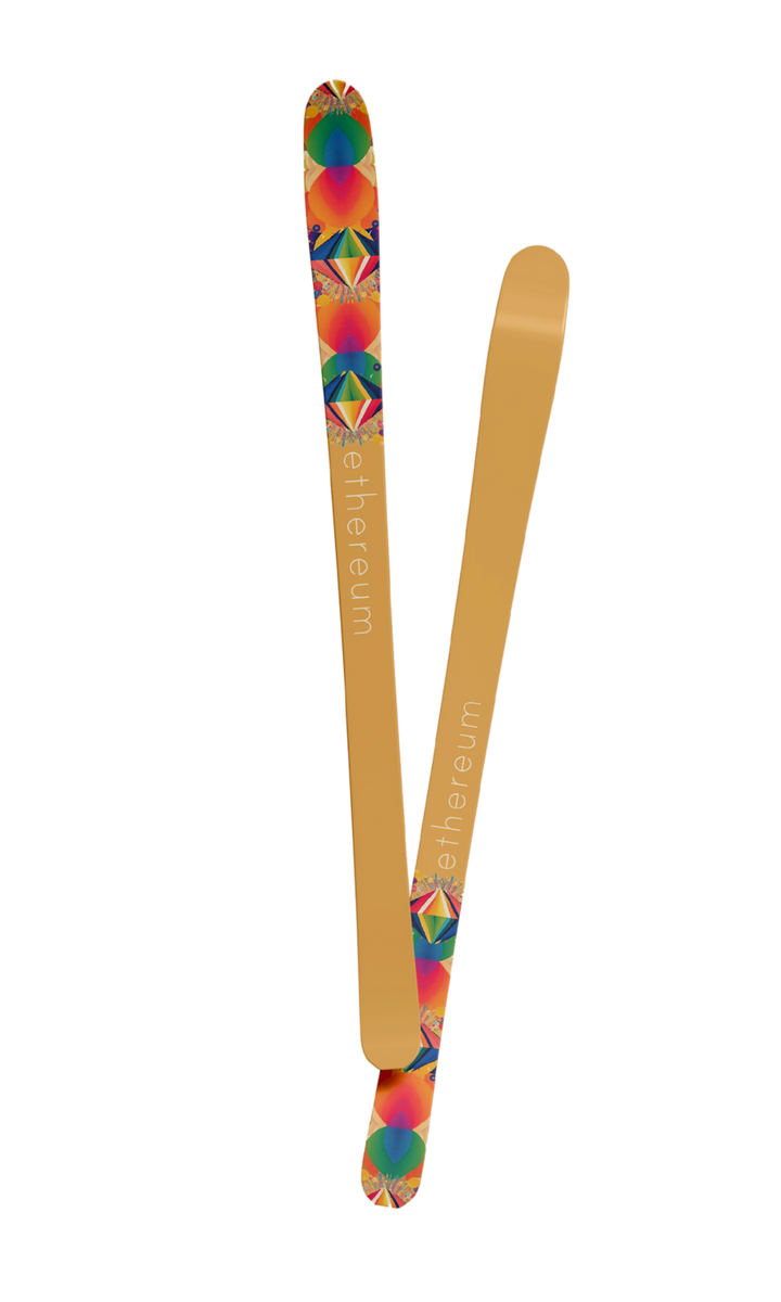Ethereum Spectrum Skis