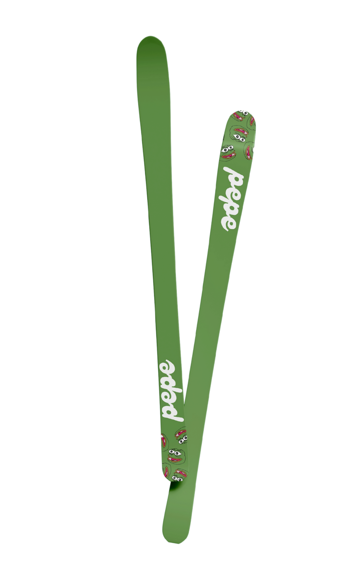 Pepe Classic Skis