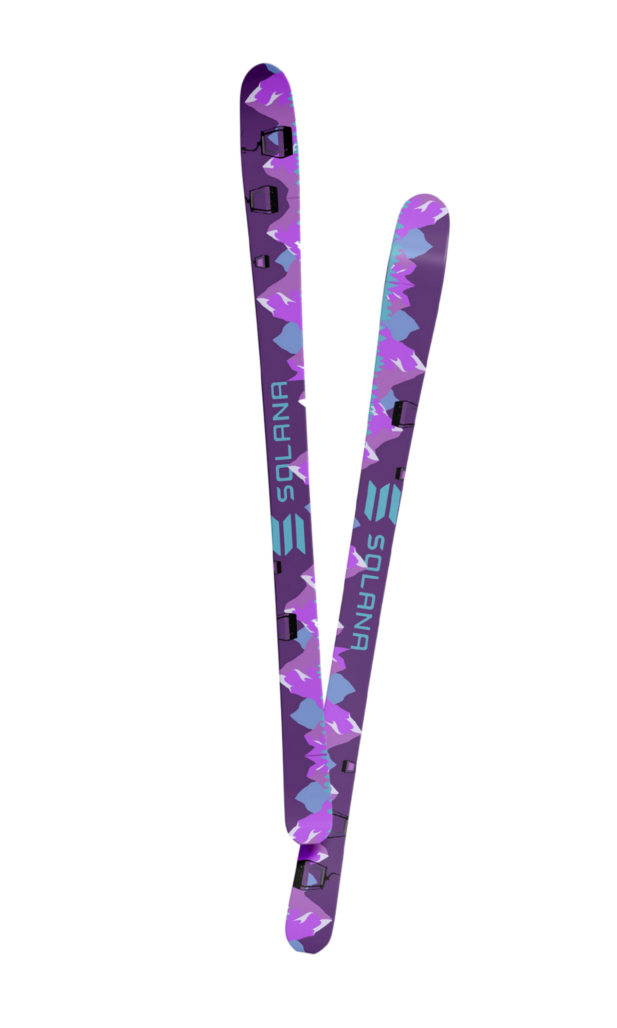 Solana Nebula Skis