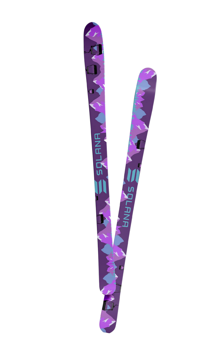 Solana Nebula Skis