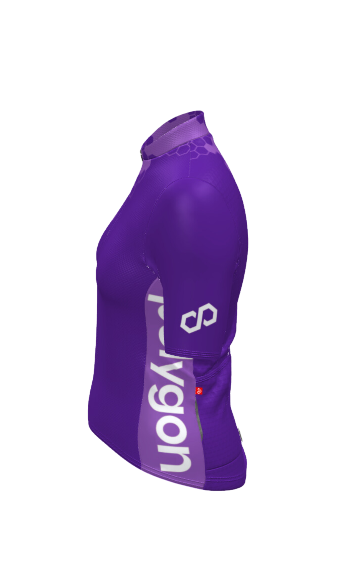 Polygon Forza Cycling Jersey