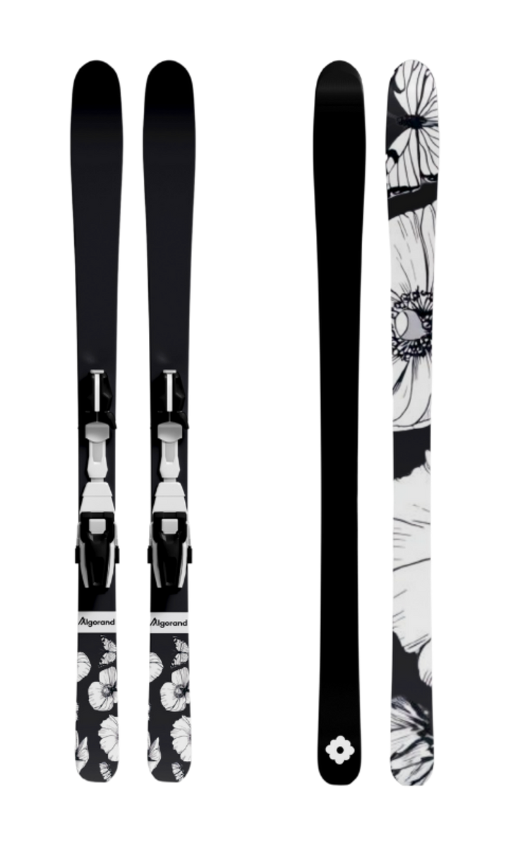 Algorand Noir Skis