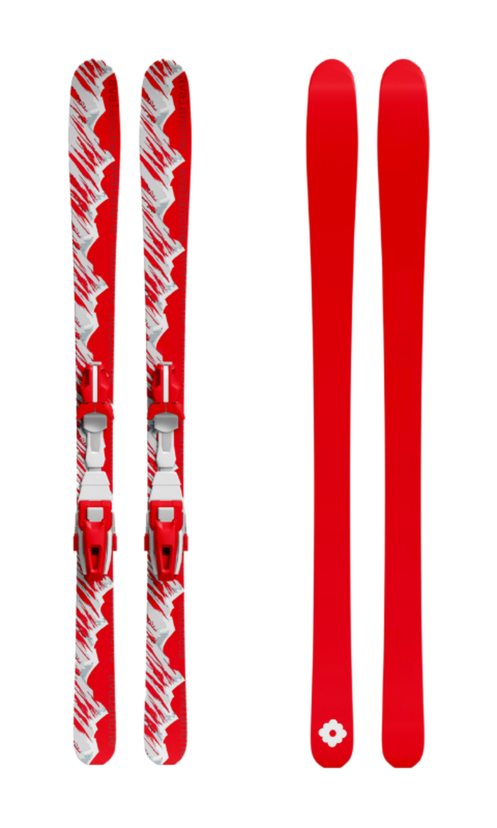 Avalanche Peaks Skis