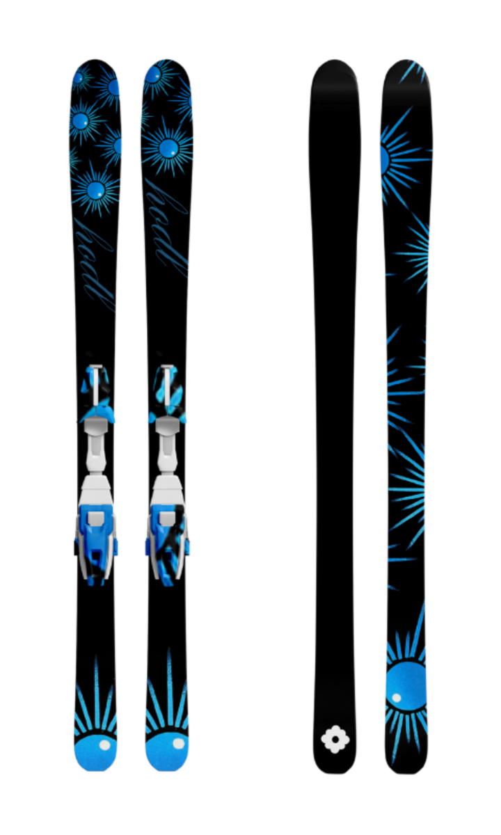 Hodl Galaxy Skis