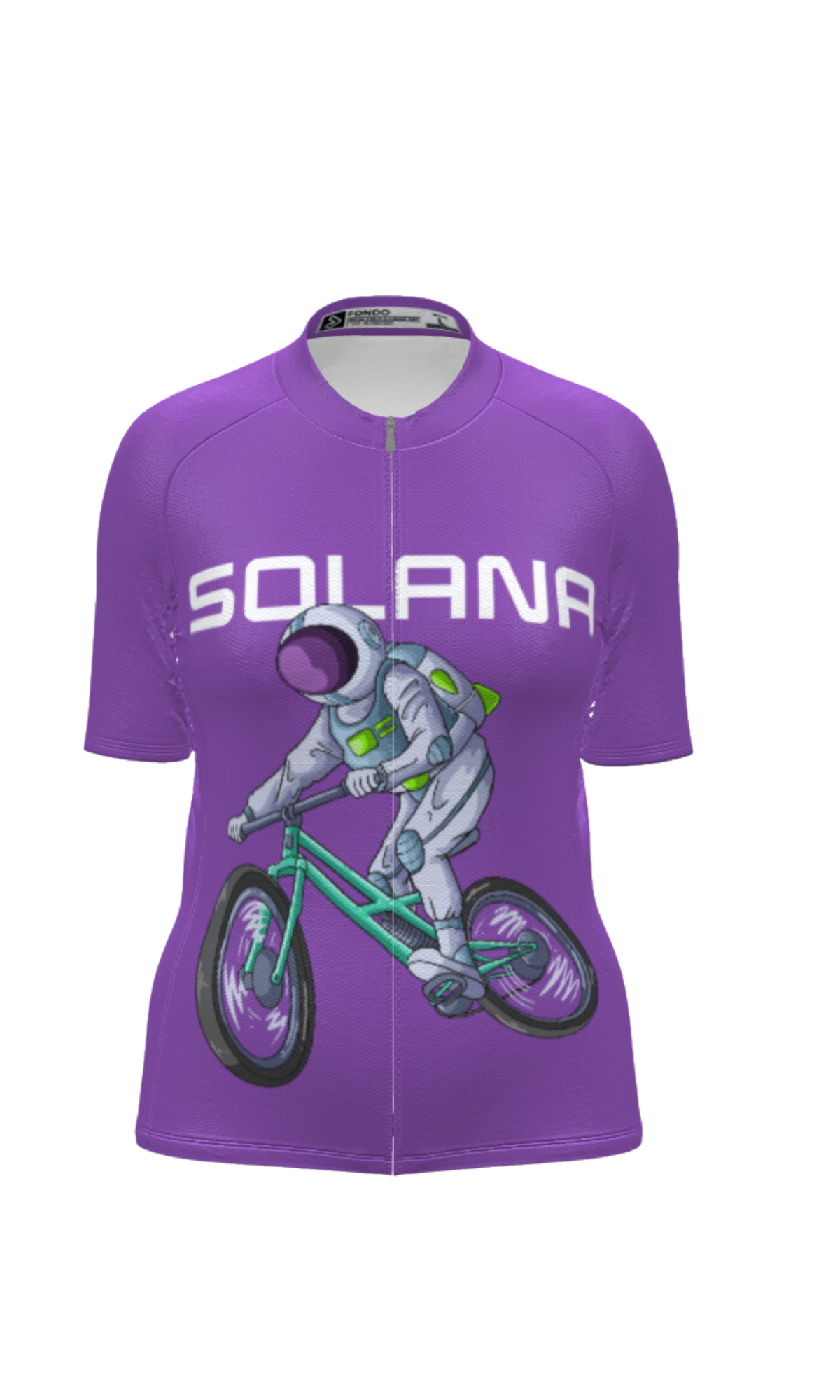 Sol Biker Fondo Cycling Jersey