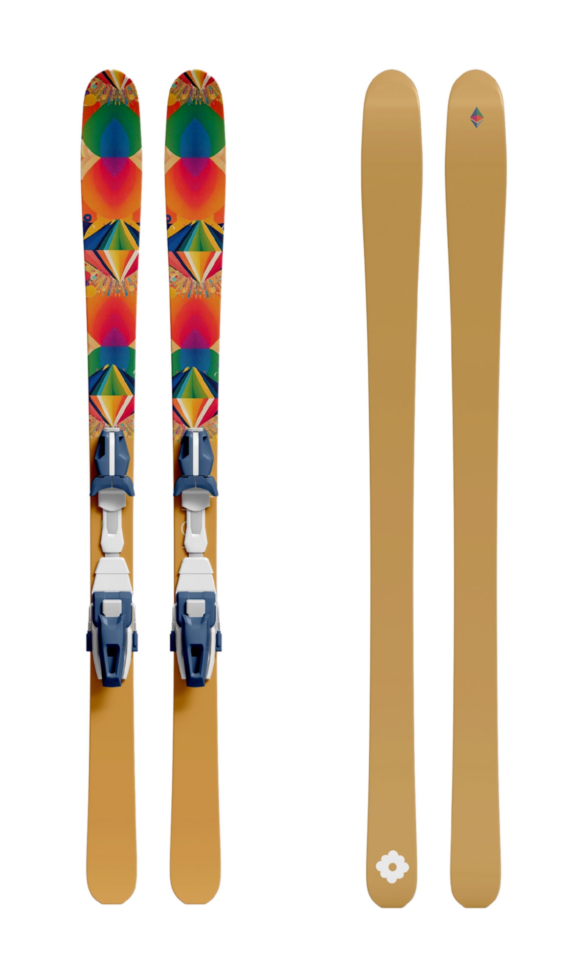 Ethereum Spectrum Skis