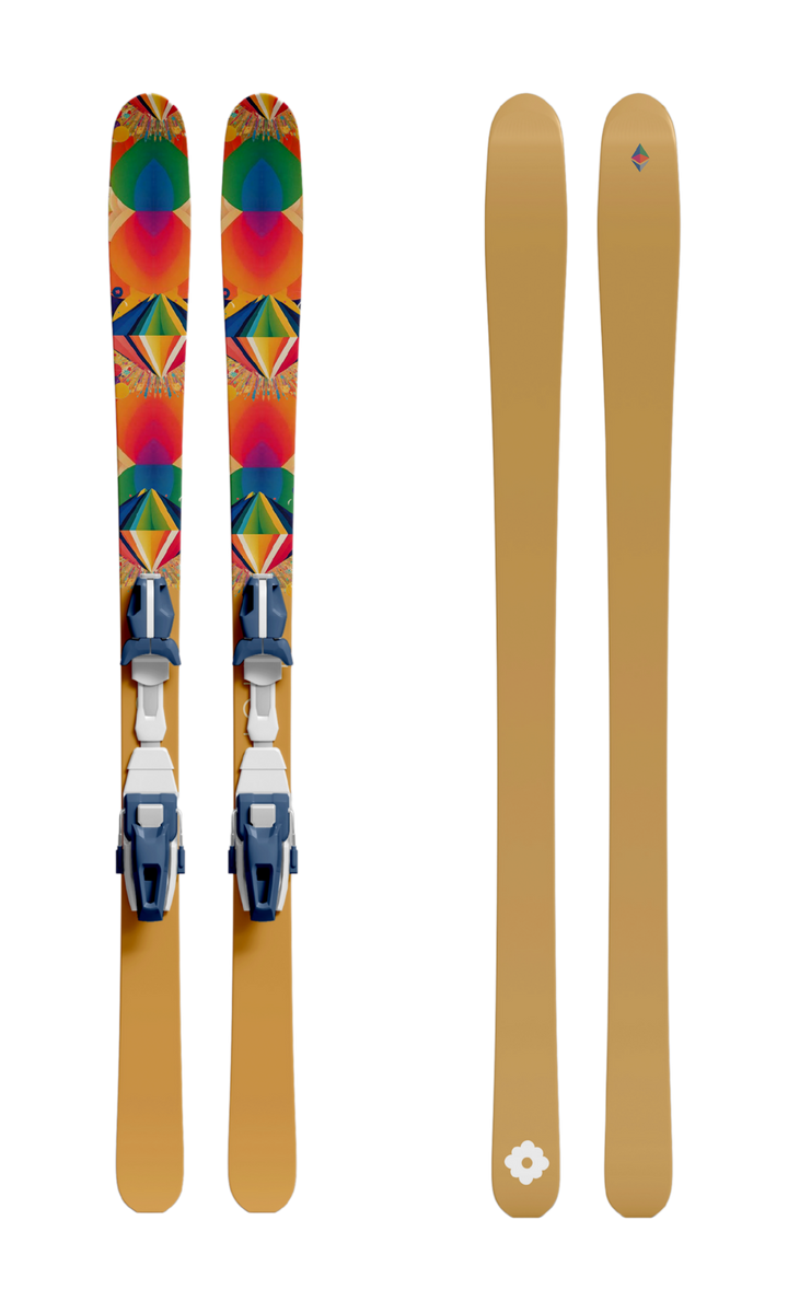 Ethereum Spectrum Skis