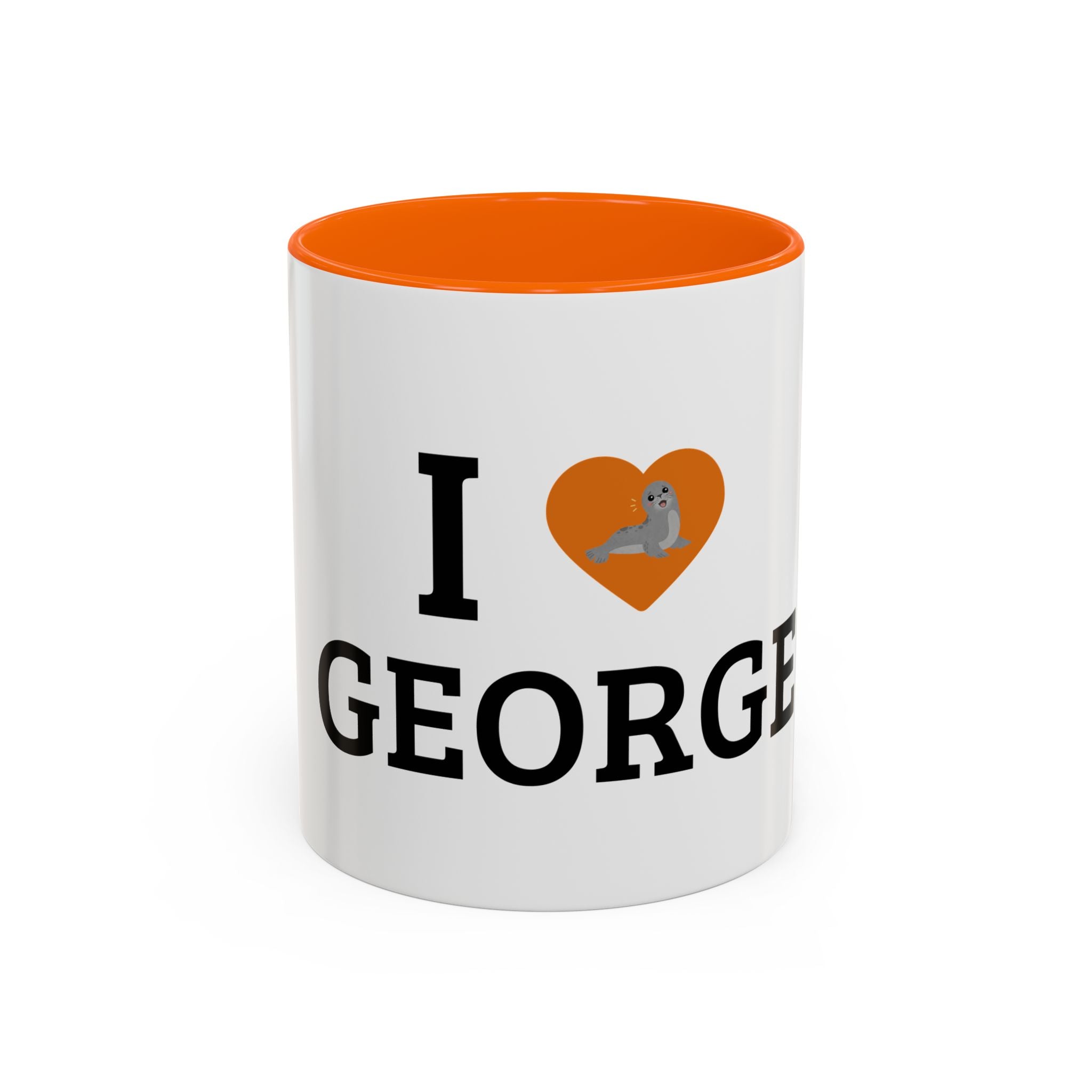 George X Mintcraft Studios Mug