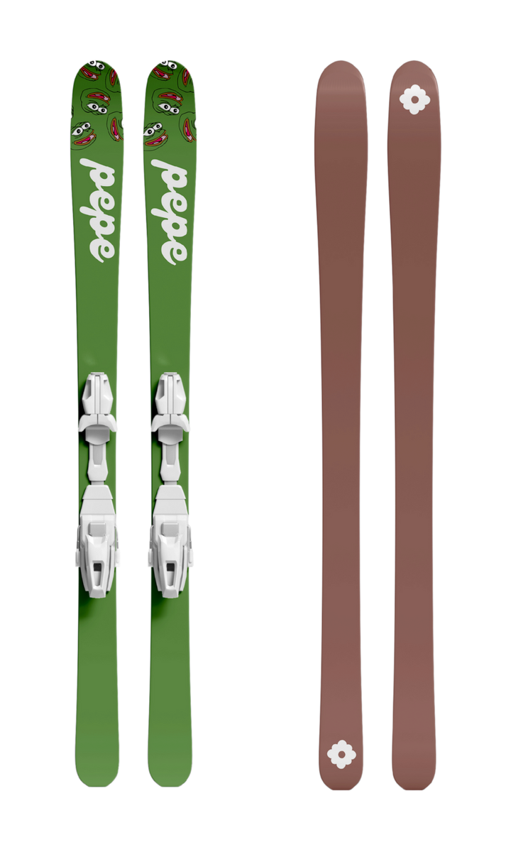 Pepe Classic Skis