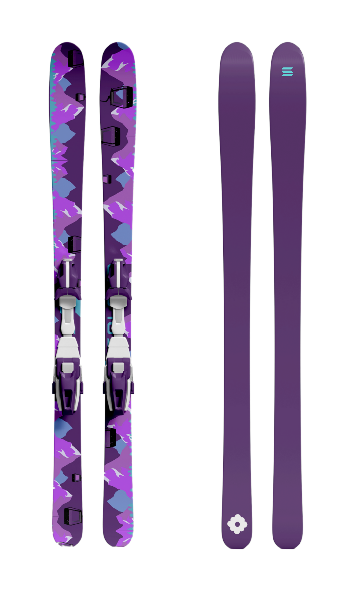 Solana Nebula Skis