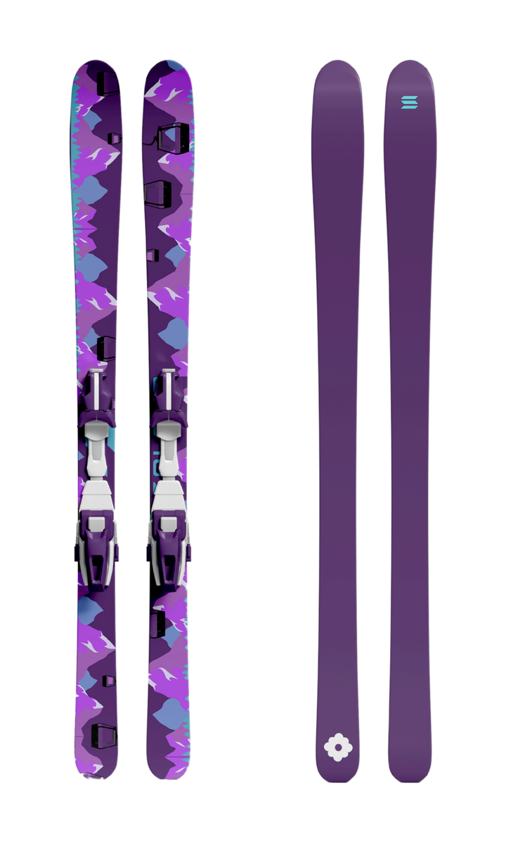 Solana Nebula Skis