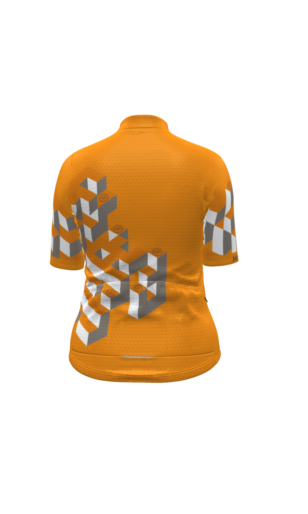 Astronaut Bitcoin Forza Cycling Jersey