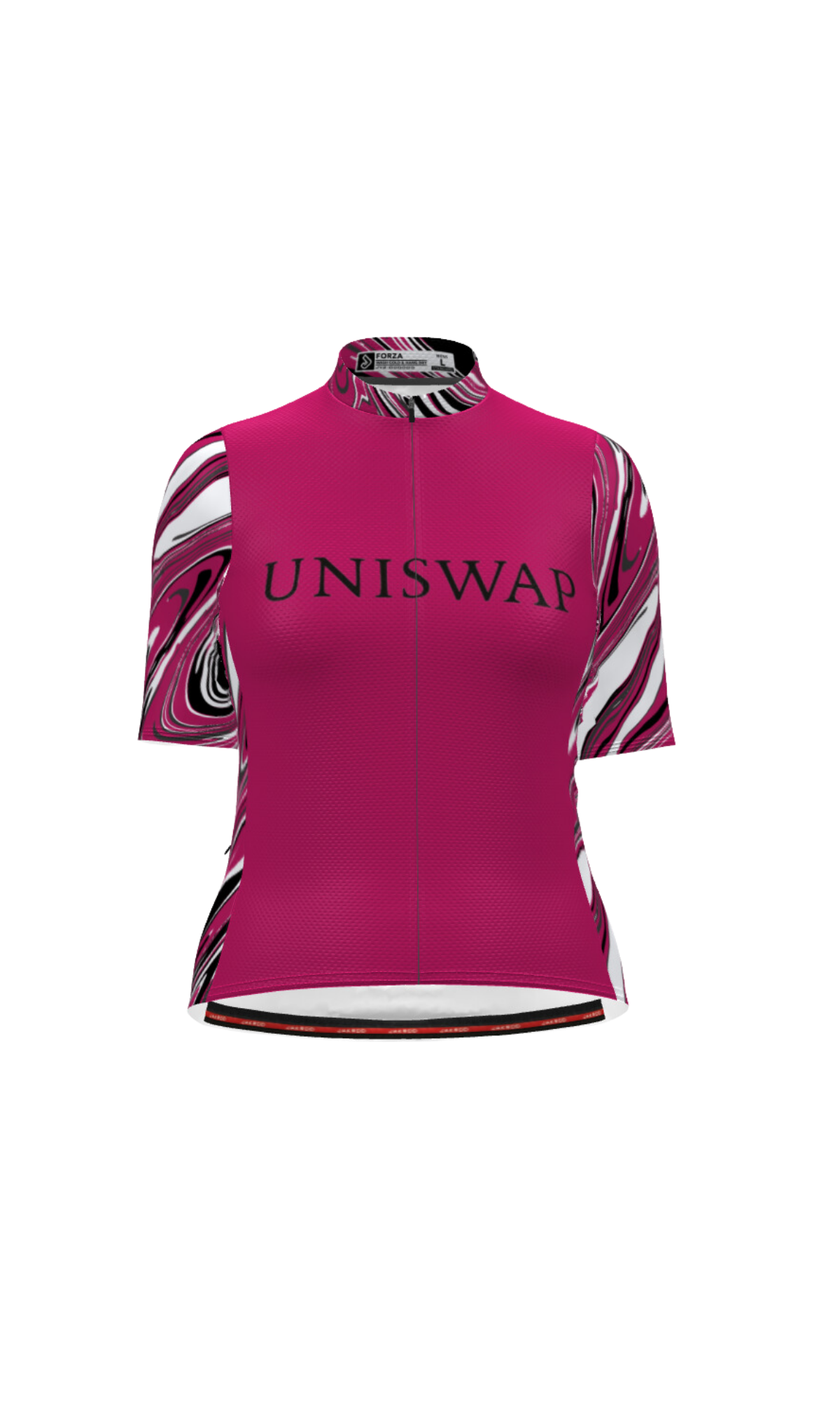 Uniswap Forza Cycling Jersey