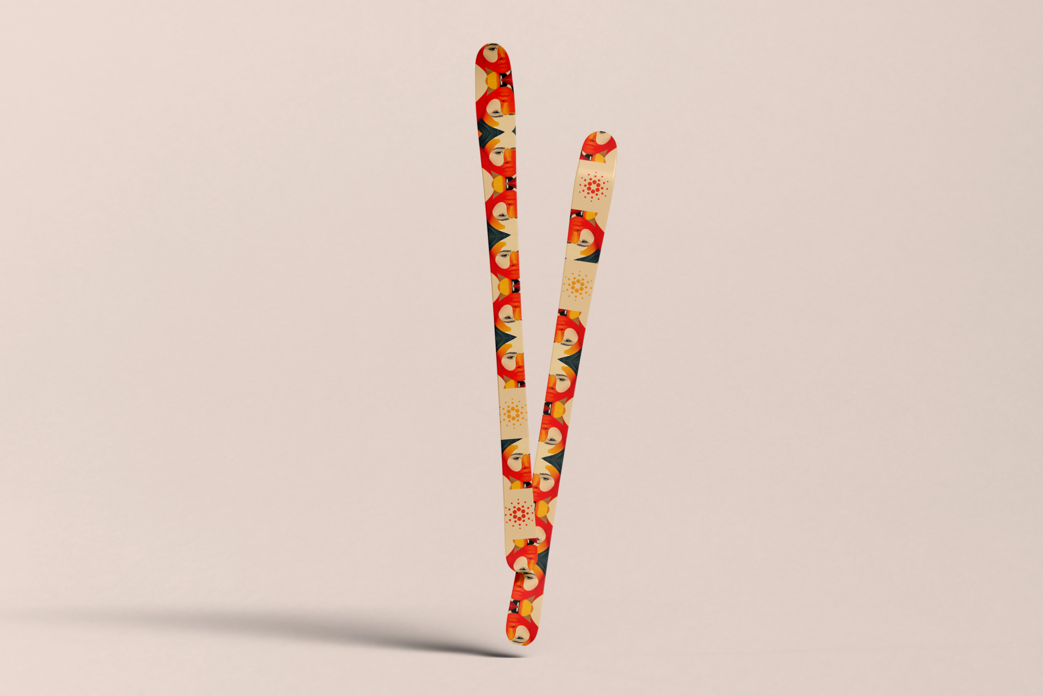 Cardano Vision Skis