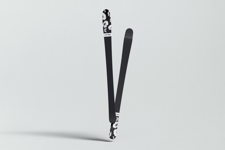 Algorand Noir Skis