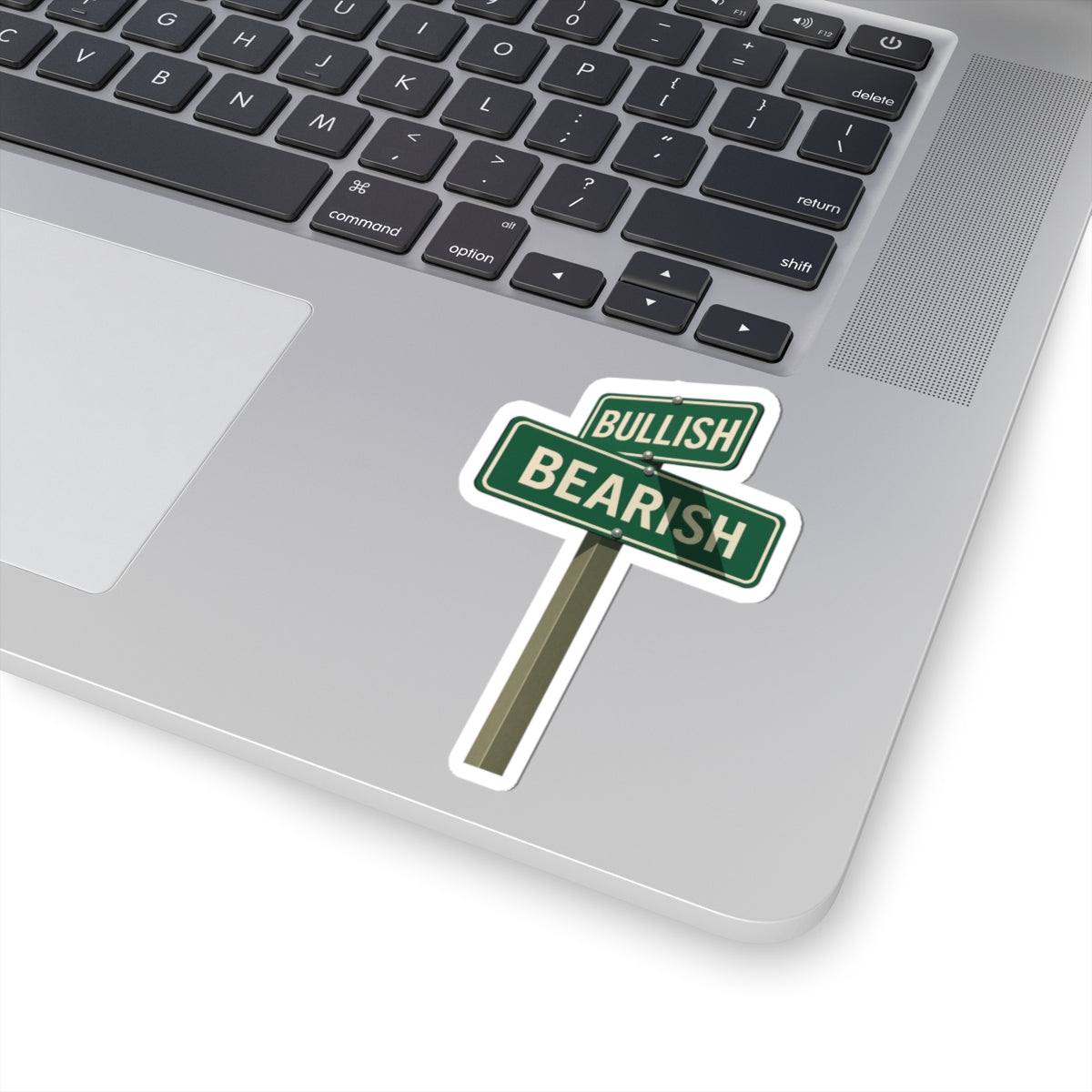 Traders Lane sticker