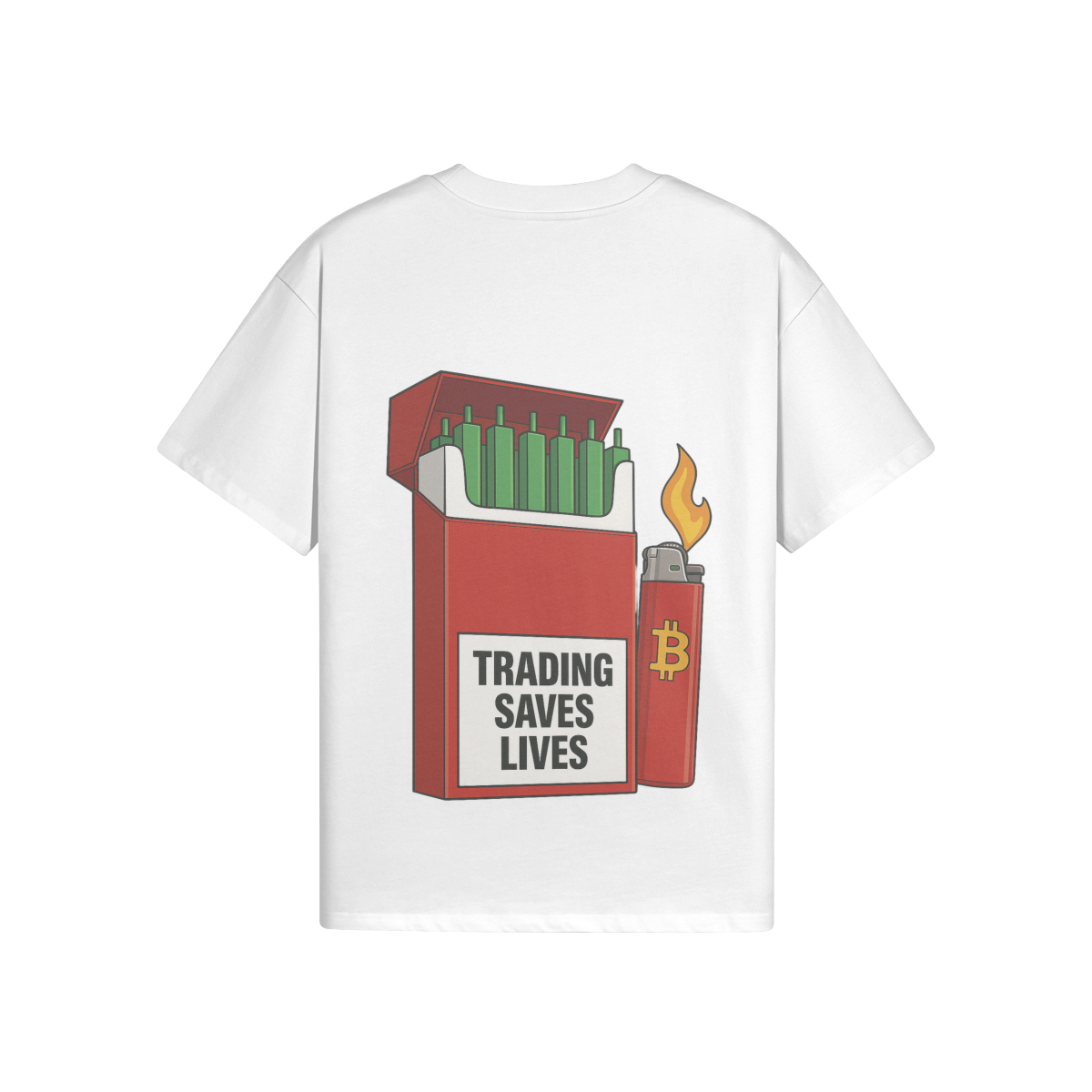 Trading Pack T-shirt