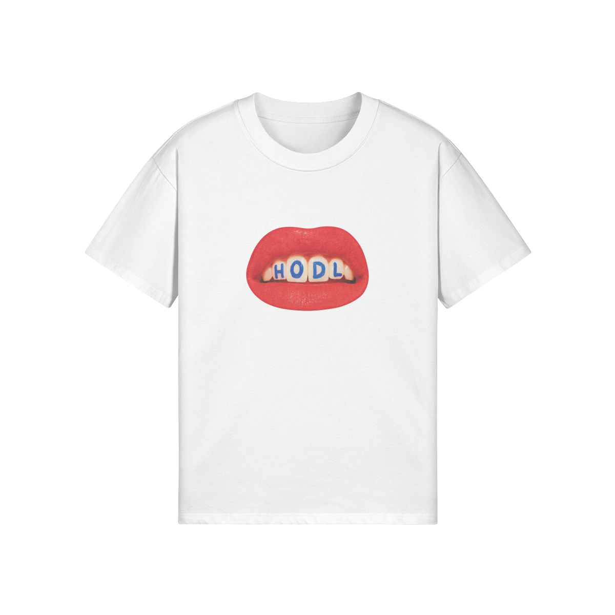 Hodl Rockband T-shirt