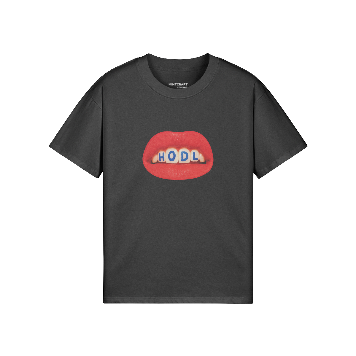 Hodl Rockband T-shirt
