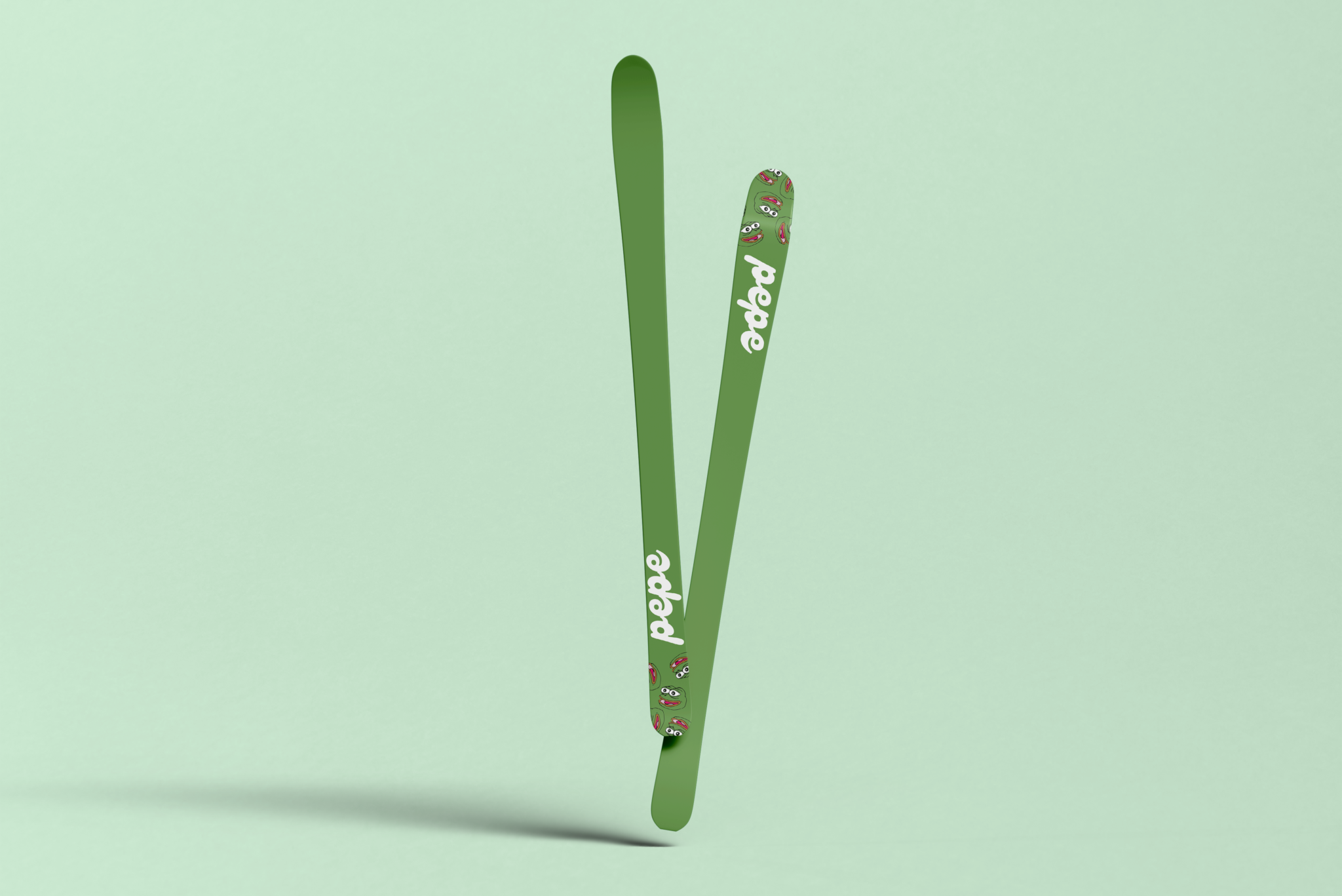 Pepe Classic Skis