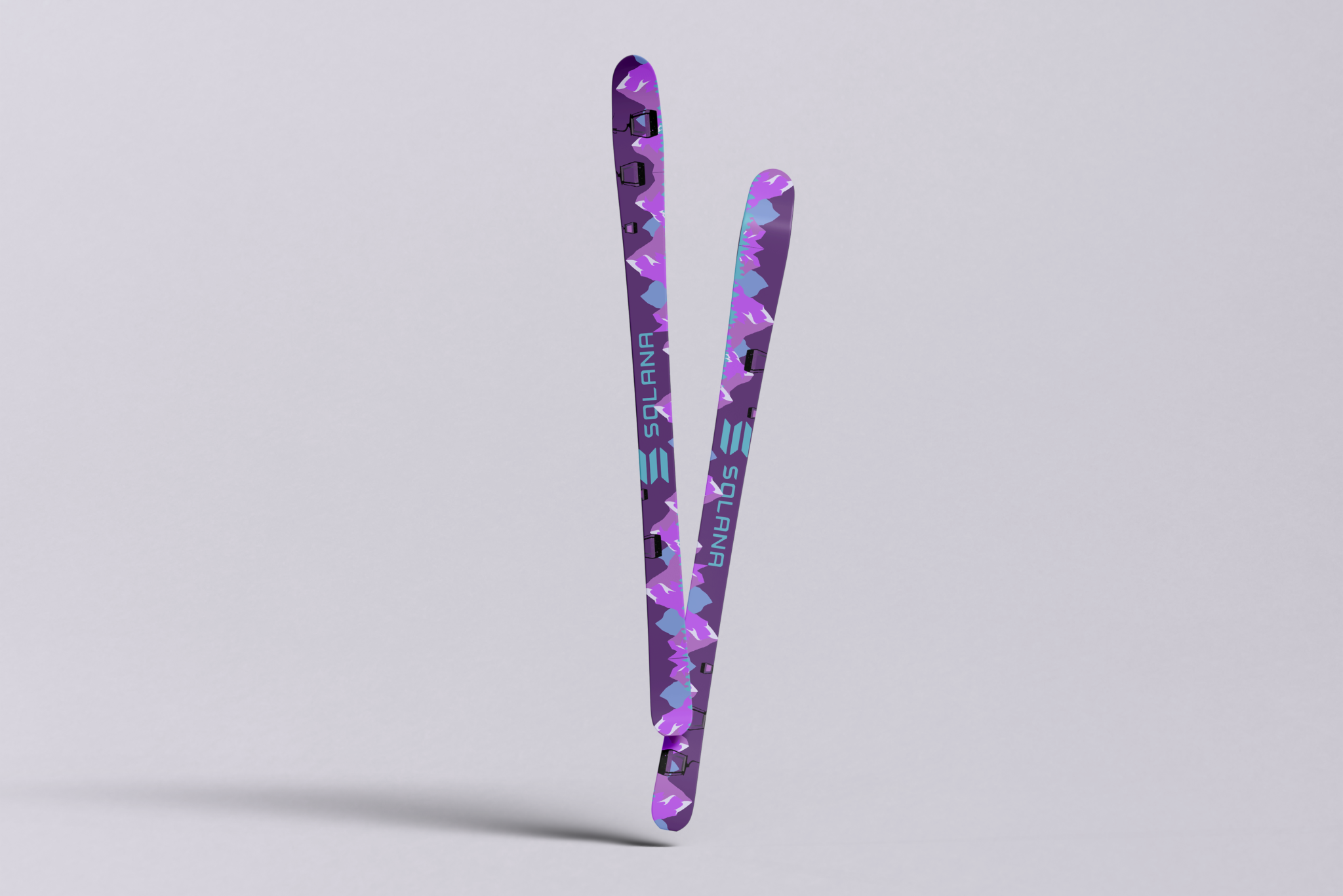 Solana Nebula Skis