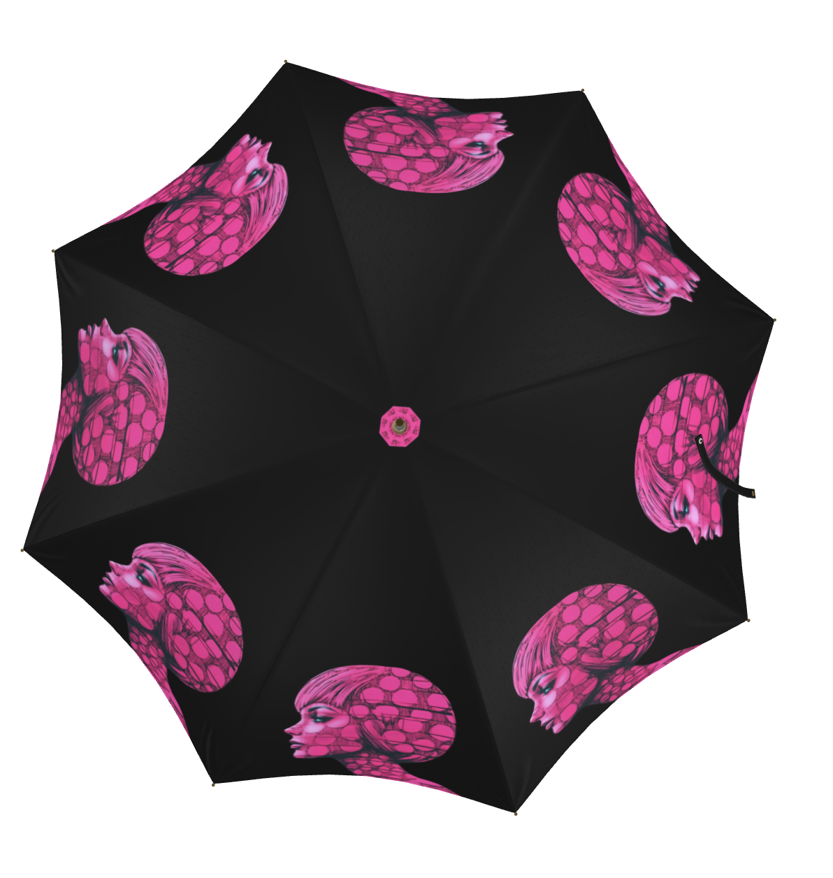 Polka Muse Umbrella
