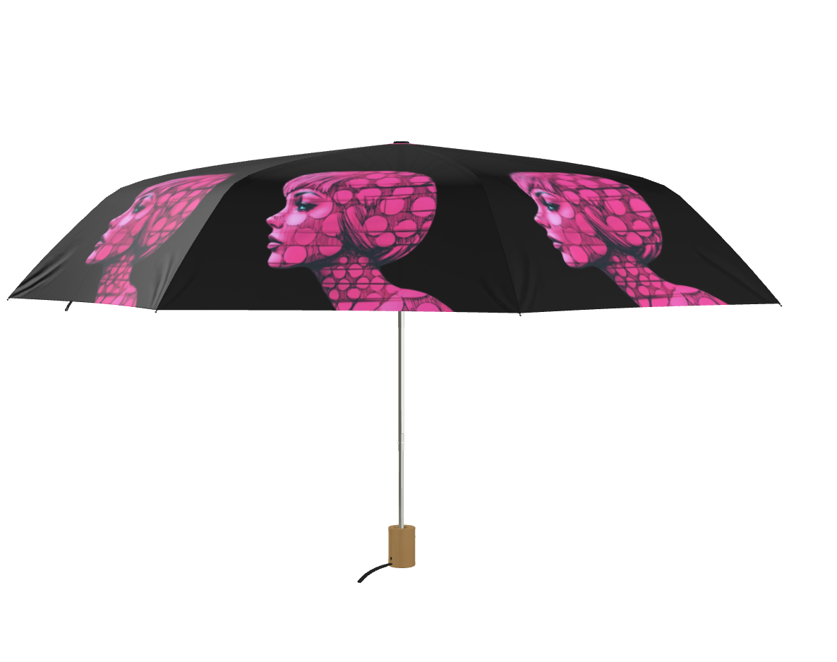 Polka Muse Umbrella