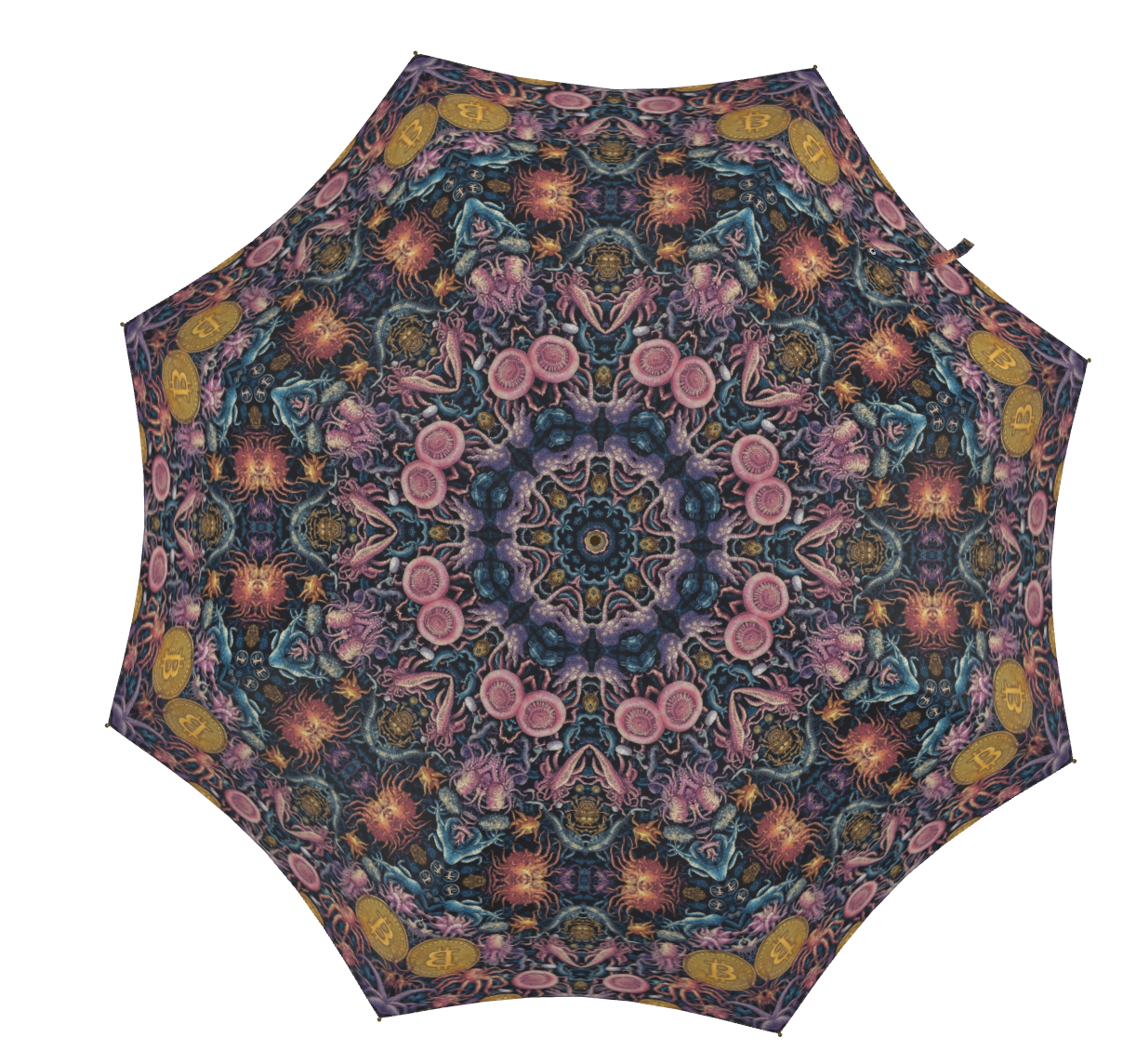 Bitcoin Abyss Umbrella