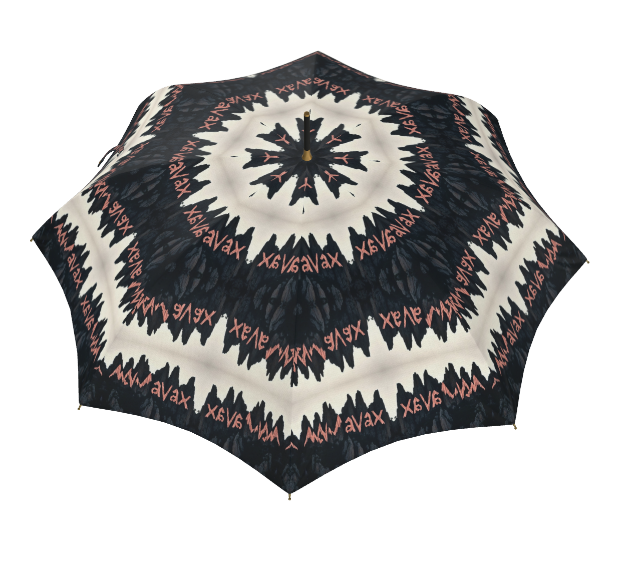 Alpine Ember Umbrella