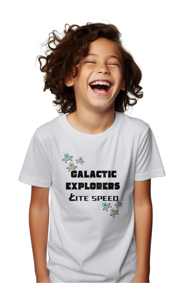 Galactic Explorers Lite