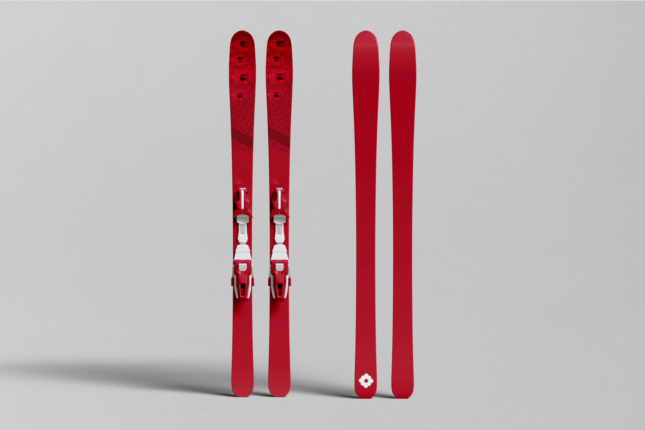 Aptos Safari Skis