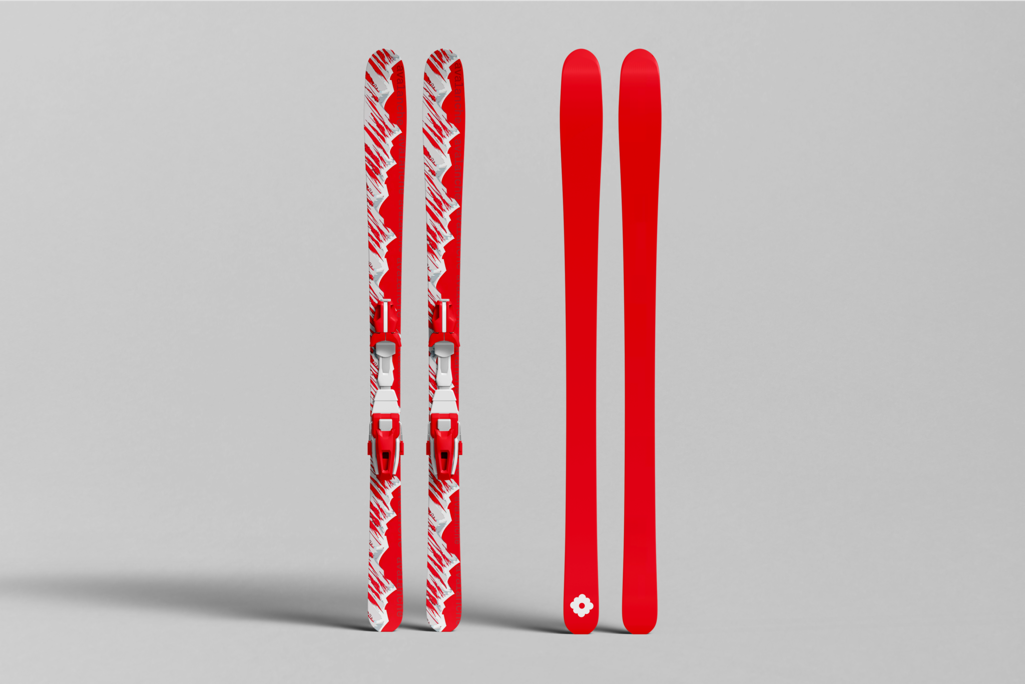 Avalanche Peaks Skis
