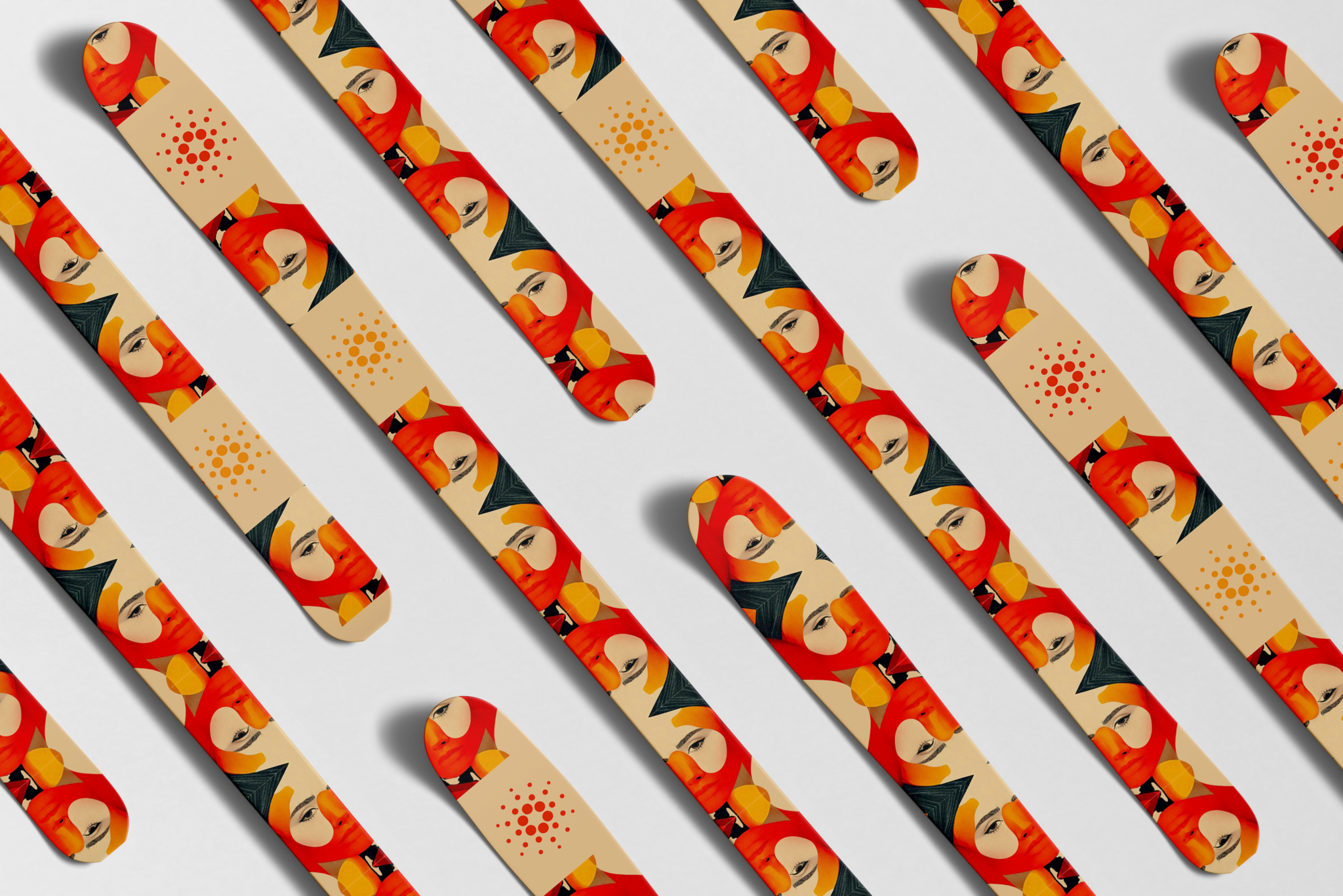 Cardano Vision Skis