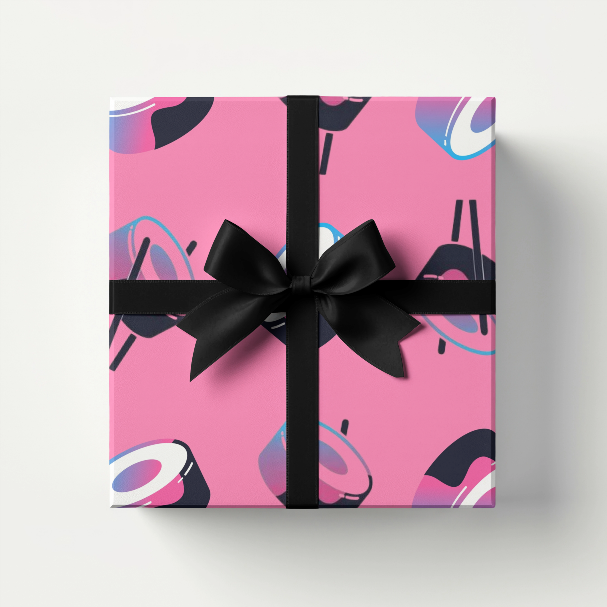 Pink SushiSwap Roll