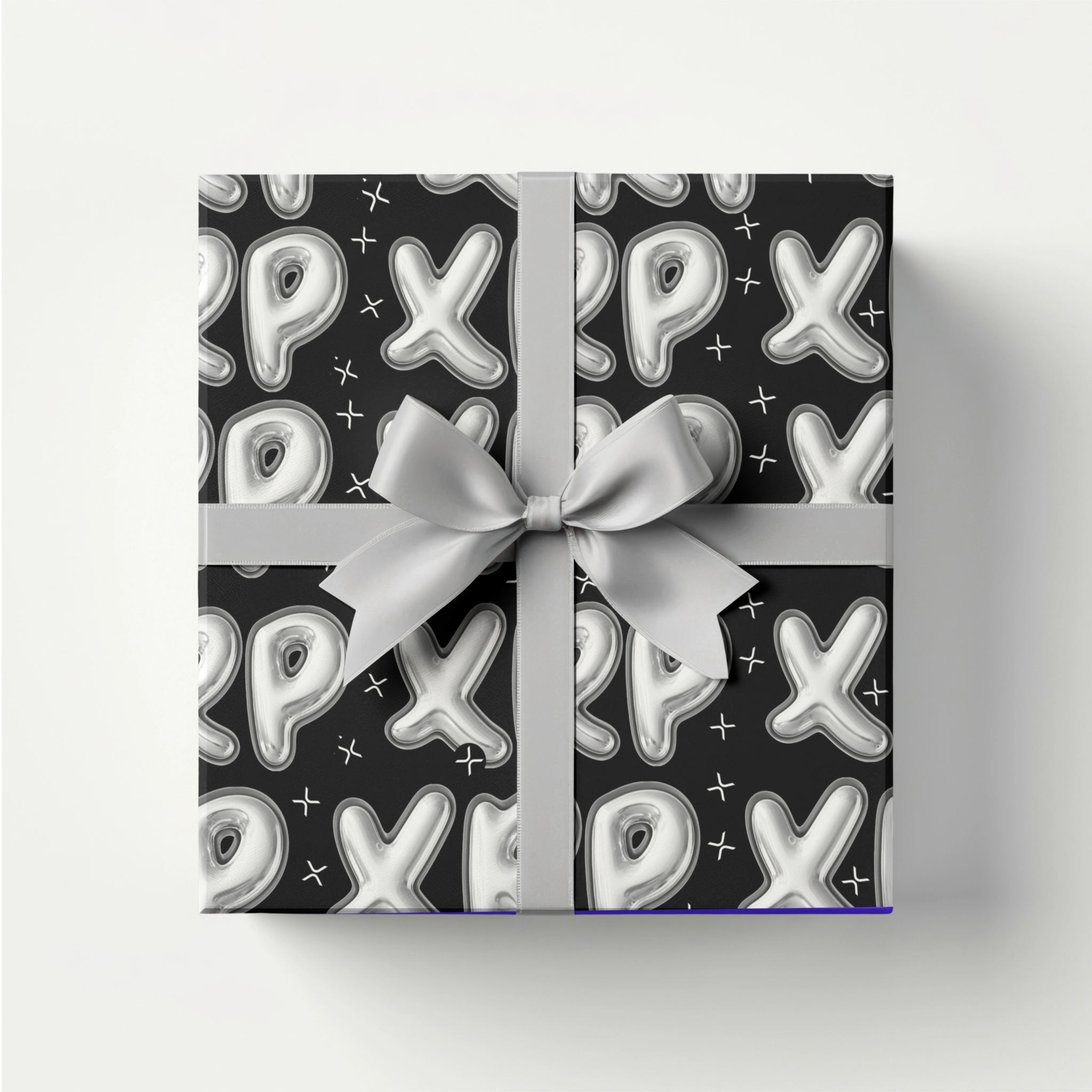 XRP Silver Wrapping