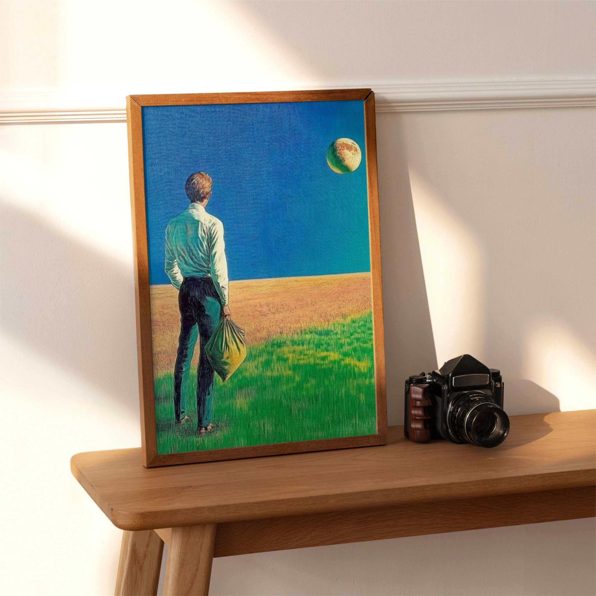 Crypto art for traders