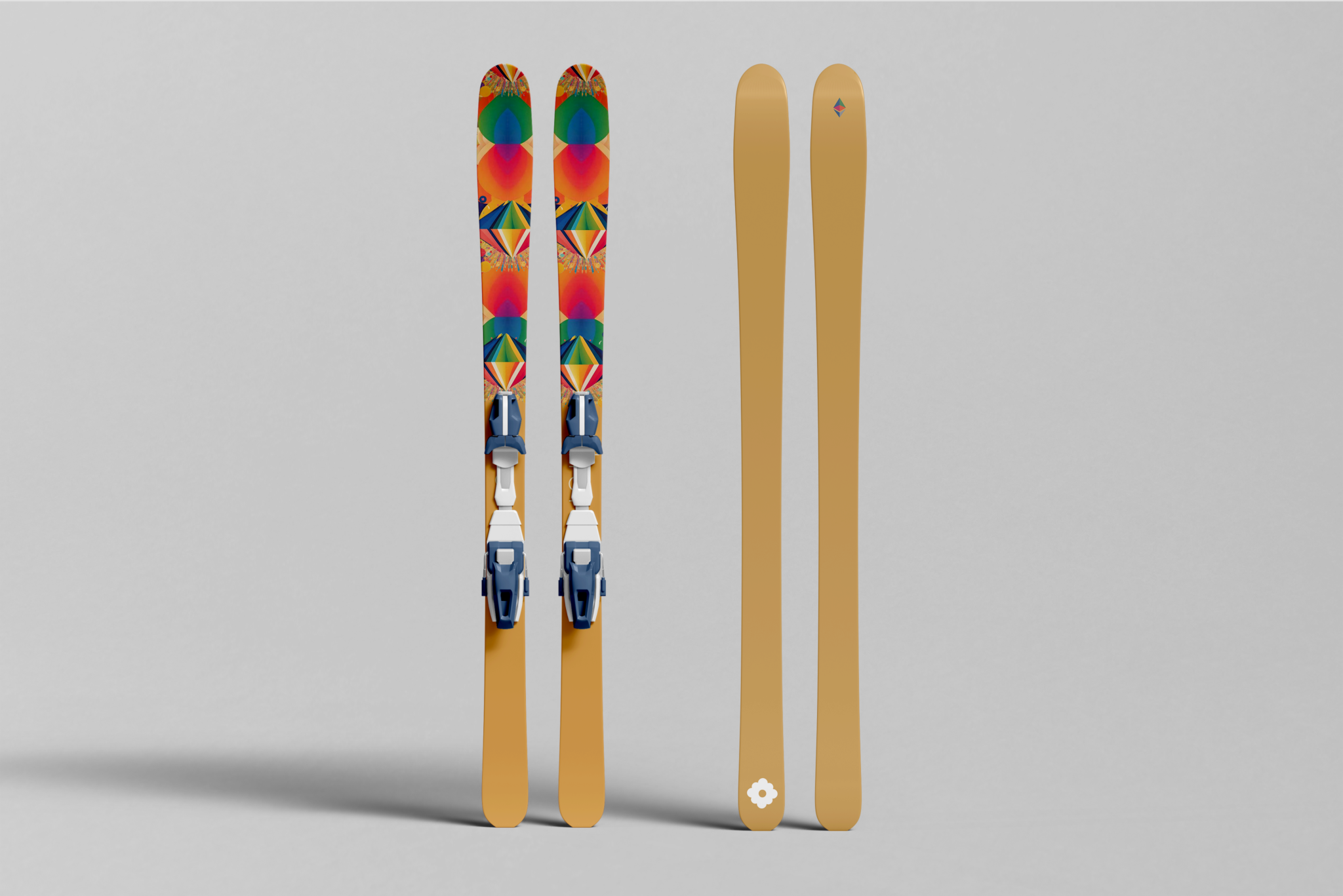 Ethereum Spectrum Skis