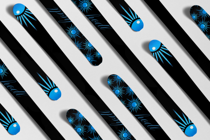 Hodl Galaxy Skis