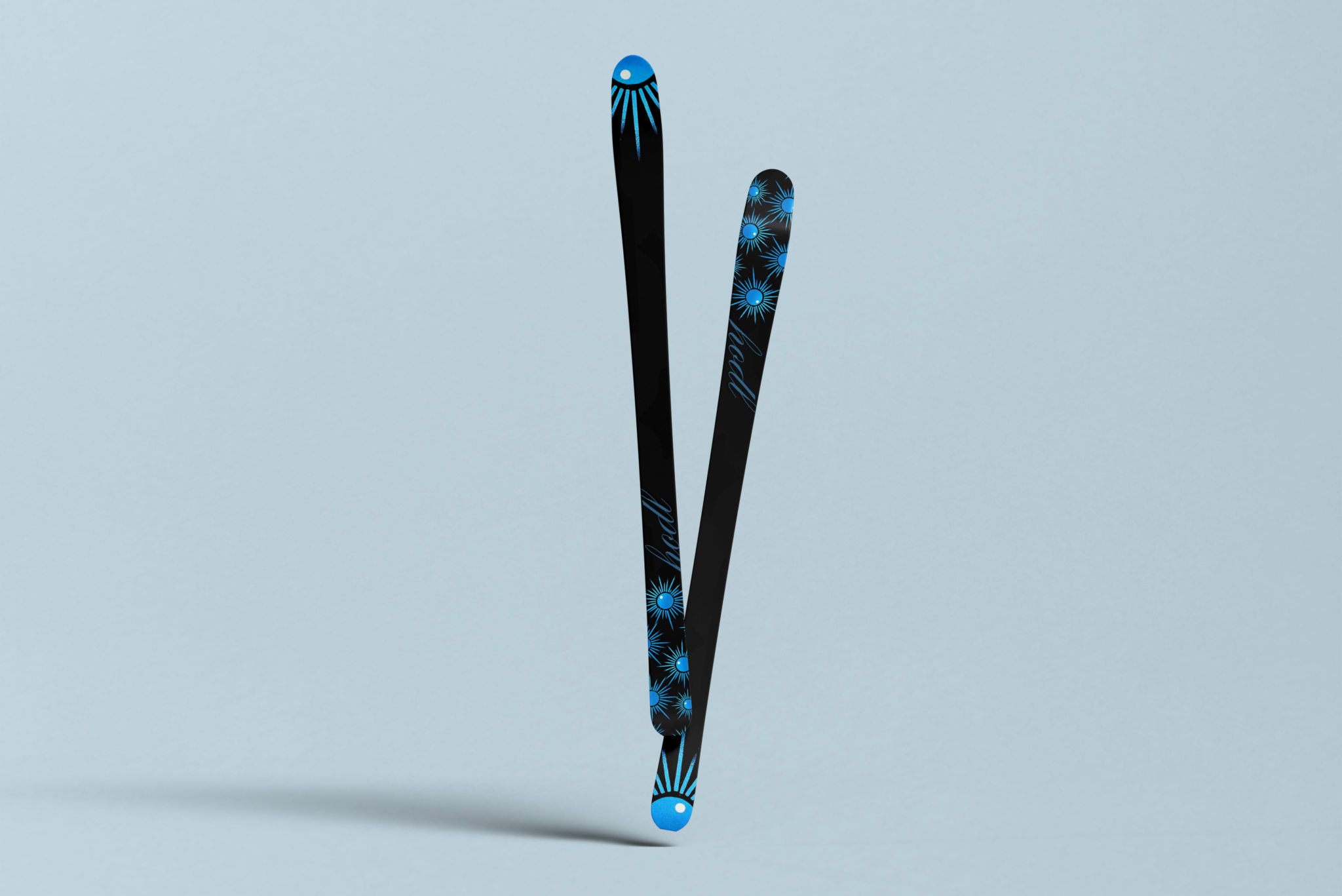 Hodl Galaxy Skis