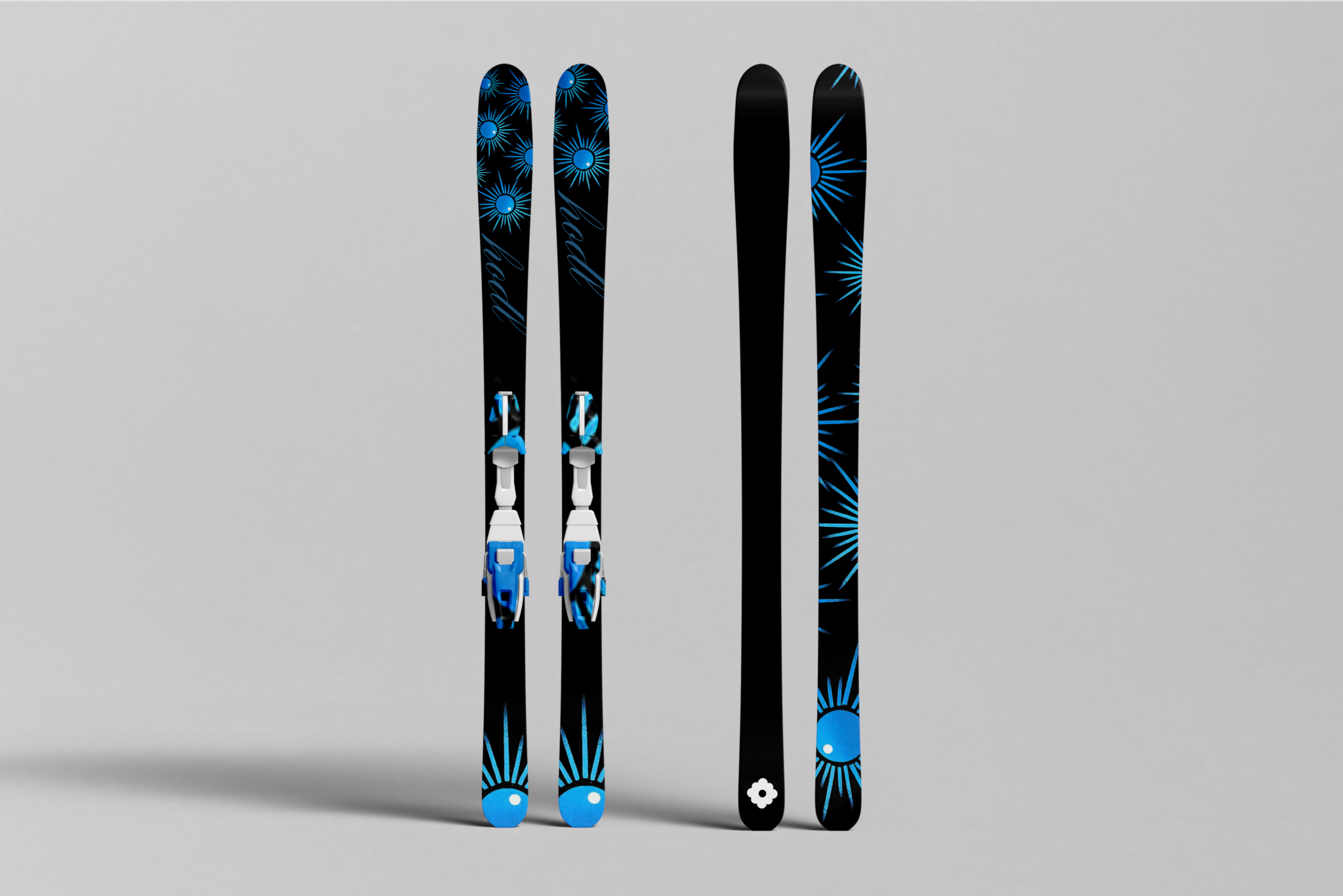 Hodl Galaxy Skis