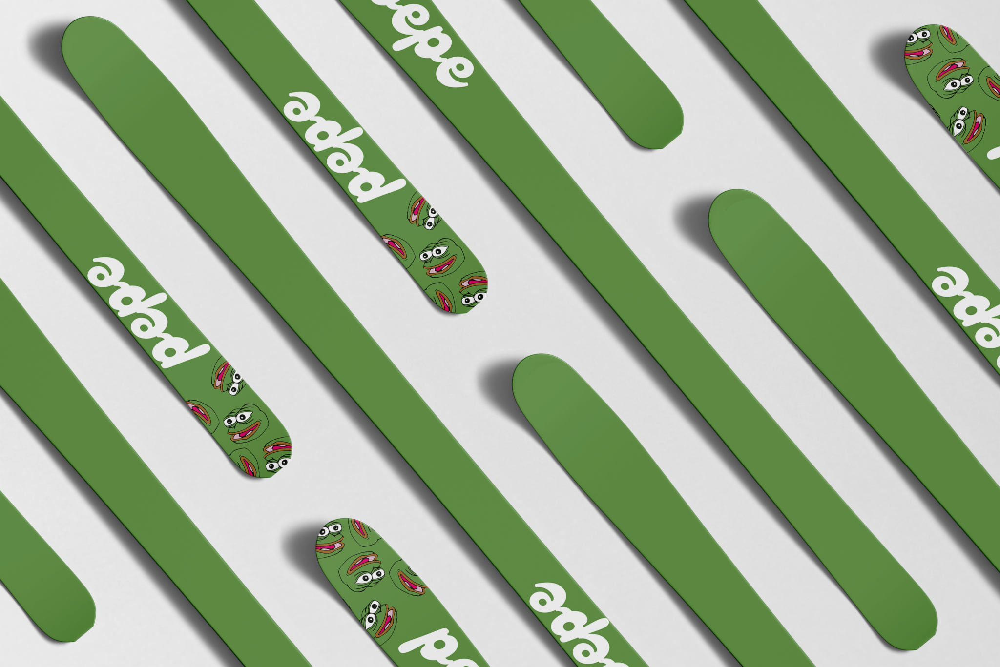Pepe Classic Skis